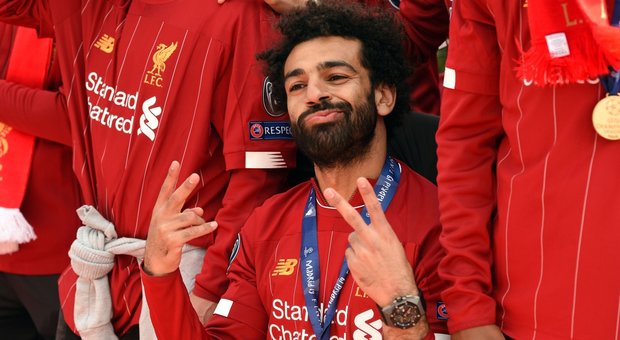 Dalla Spagna sono sicuri: Il Real vuole Salah. Il Liverpool chiede 200 milioni