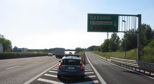 Lavori in autostrada, la stazione di San Vittore resterà chiusa per due notti