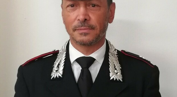 Terni, Cambio della guardia al comando della compagnia carabinieri. Arriva il maggiore Valentino Iacovacci