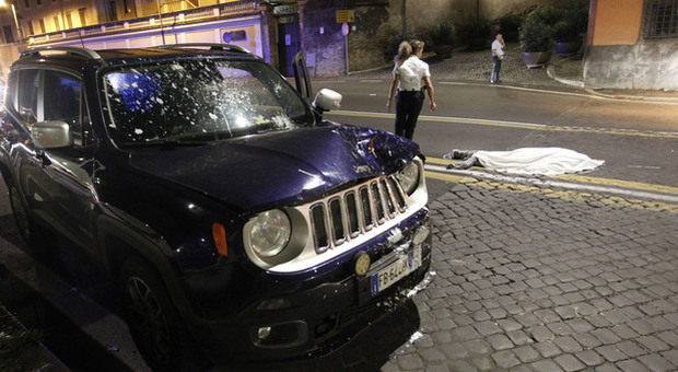 Le strade killer di Roma, suv travolge pedone: secondo morto in 2 giorni