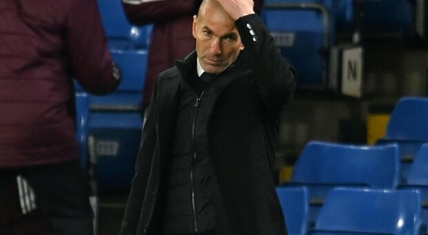 Zidane, l'addio al Real Madrid: «Via perché non mi davano più fiducia»