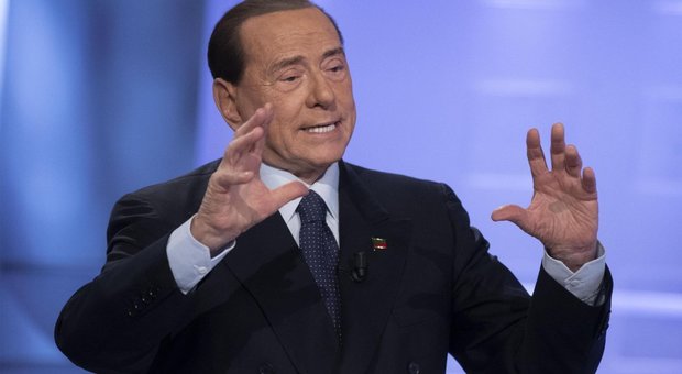 Berlusconi in Sardegna, gara a chi sara più pastore tra i pastori con Salvini