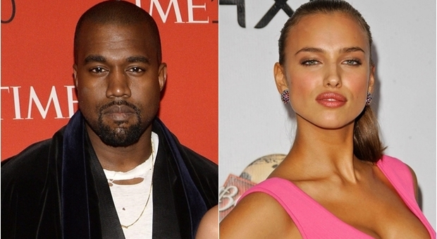 «Kanye West e Irina Shayk si sono fidanzati: viaggio romantico in Francia»