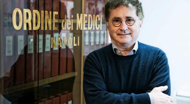 Covid a Napoli, il presidente dell'Ordine dei medici: «Codice nero, dovremo scegliere chi curare»