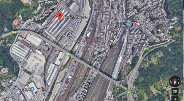 Ponte Morandi crollato a Genova, ecco dove è avvenuta la tragedia
