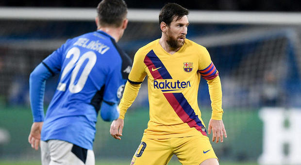 Messi guiderà ancora il Barcellona: scatta la clausola fino al 2021
