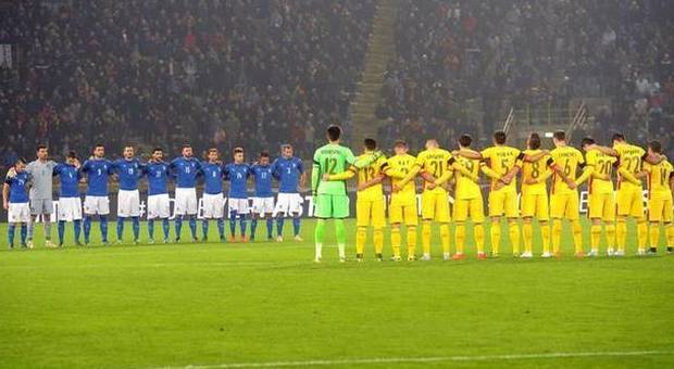 Telefonata prima di Italia-Romania: "Non giocare"