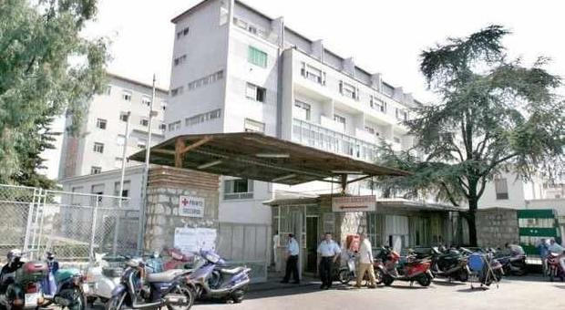 L'ospedale San Leonardo di Castellammare