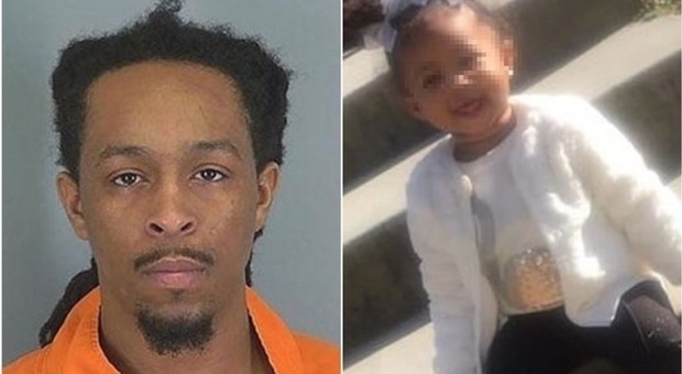 Papà lascia morire la figlia di un anno nell'incendio dell'auto per scappare dalla polizia