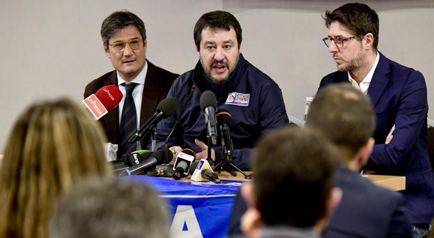 Salvini, reato di tortura: «Lega ne proporrà la cancellazione: arma in mano ai delinquenti»