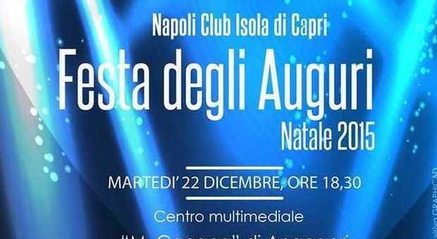 Napoli Club di Capri, lotteria di beneficenza con 25 maglie firmate da Pepe Reina