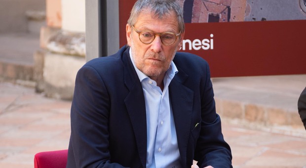 Gianluca Tuteri, pediatra e vice sindaco di Perugia