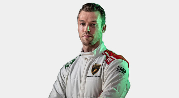 l’ex pilota di F1 Daniil Kvyat è il nuovo Factory Driver di Lamborghini correrà nei campionati WEC e IMSA