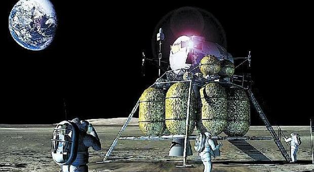 Luna 2022, l'umanità fa un (altro) grande passo