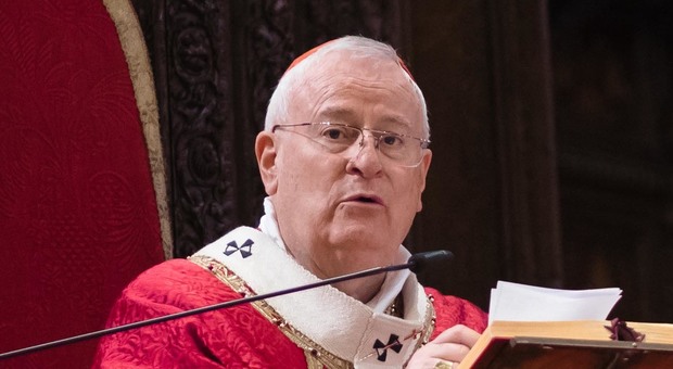 Il cardinale Bassetti: «Conosco gli umbri, la loro terapia sarà la forza d'animo»