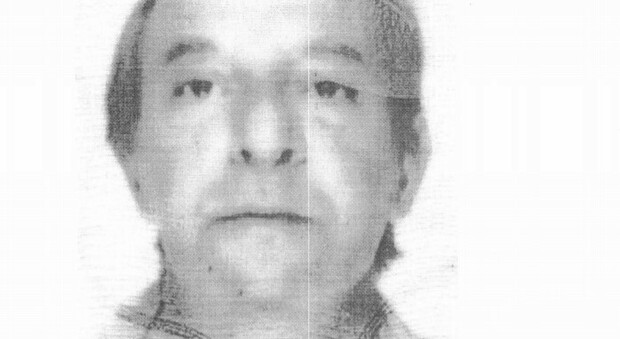 Giuliano D'Incà, 53 anni, sparito il 25 marzo scorso