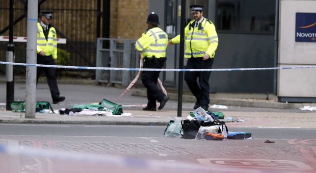 Terrorismo, manager di Chieti nell'inferno di Londra: «Mi sono salvato dietro una fioriera»