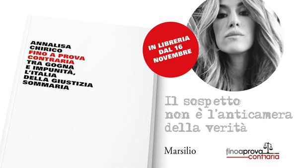 Gogna e impunità, l'Italia della giustizia sommaria: alla Luiss l'ultimo libro di Annalisa Chirico con Renzi, Nordio e Cusenza
