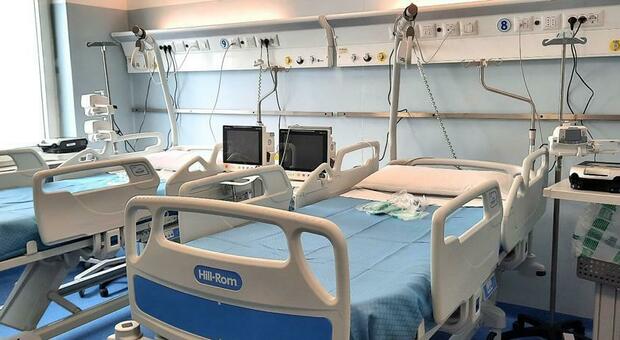 Covid, altri due anziani morti nell'ospedale di Avellino