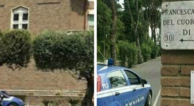Roma, violentò la cuoca della mensa a scuola: arrestato un nigeriano di 27 anni