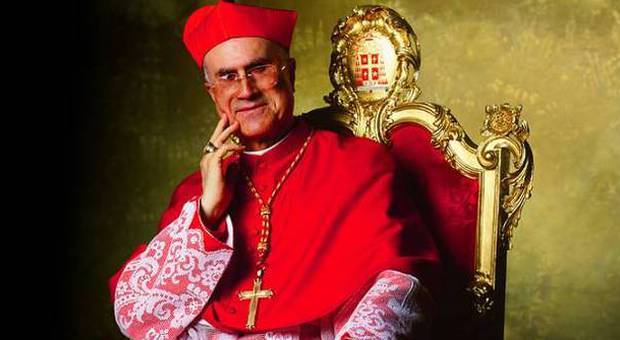 Il cardinal Bertone compie 80 anni Party esclusivo nell'attico delle polemiche