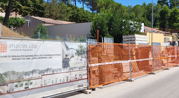 Decolla la ricostruzione, è un boom di cantieri a Macerata: prevista la demolizione e ricostruzione di tre condomini