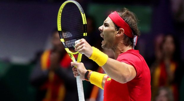 Nadal e Bautista spazzano via il Canada: la Coppa Davis è della Spagna