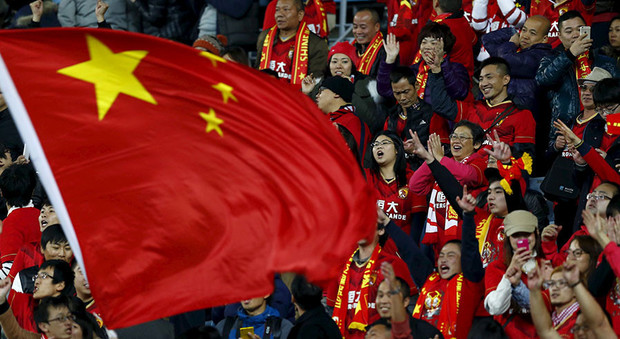 Il calcio guarda sempre più ad oriente A Fox Sports i diritti della Chinese Super League