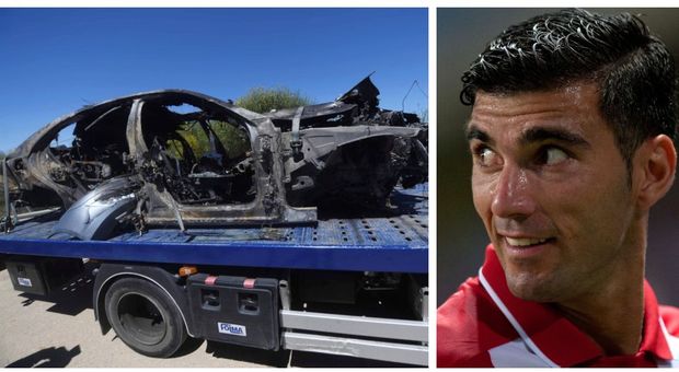 Reyes, l'incidente e la morte: «Scoppiata gomma della Mercedes a 237 all'ora. Poi, le fiamme»