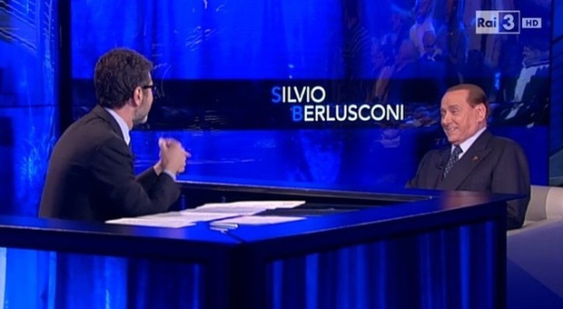 Berlusconi: "Alfano attaccato alla poltrona, le tv sono contro di me. Non lascio il mio Milan"