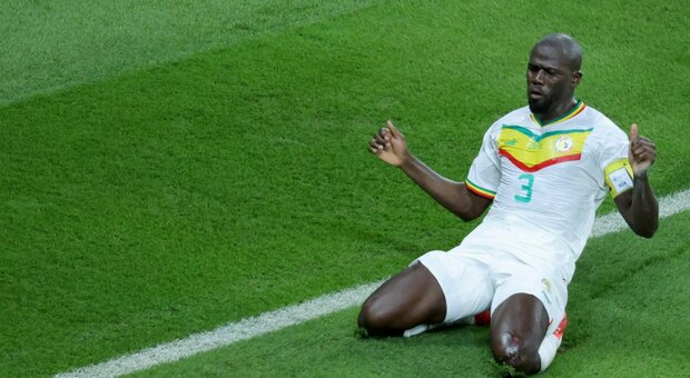 Koulibaly, l'ex Napoli mister Africa: così ha regalato la qualificazione al Senegal