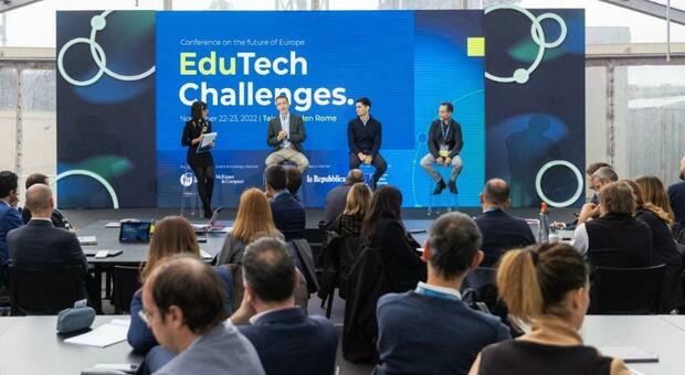 EduTech Challenges, il 26 e il 27 ottobre a Roma l'evento sull'intelligenza artificiale: presenti i ministri Urso e Valditara
