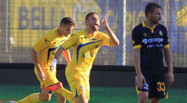 Calcio, il Frosinone supera 3-0 il Trastevere nel secondo test: gol di Dionisi, Frara e Verde