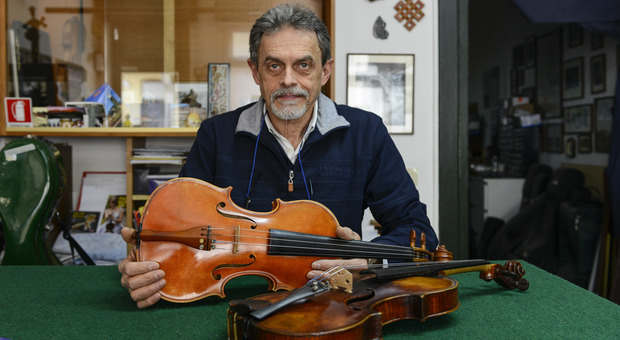 Ritrovati su Subito.it i due preziosi violini rubati 17 anni fa