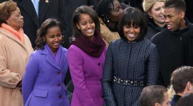 Usa, spari contro le figlie di Obama: è polemica sulla sicurezza alla Casa Bianca