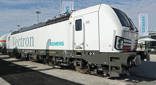 Fs potenzia il polo della logistica: 40 nuove locomotive e 115 carri di ultima generazione