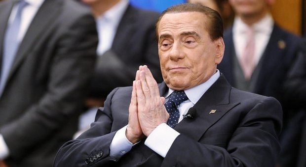 Silvio Berlusconi operato
