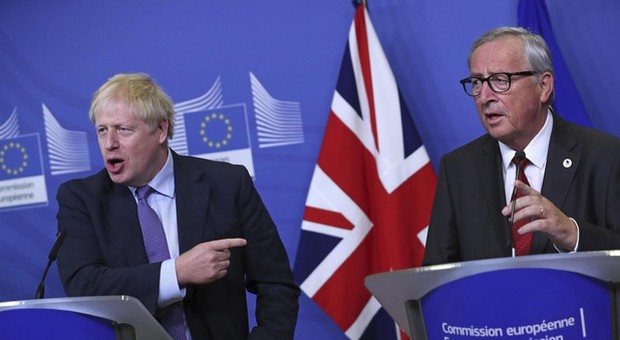 Brexit: Juncker, prima ratifichi Londra poi toccherà al Pe