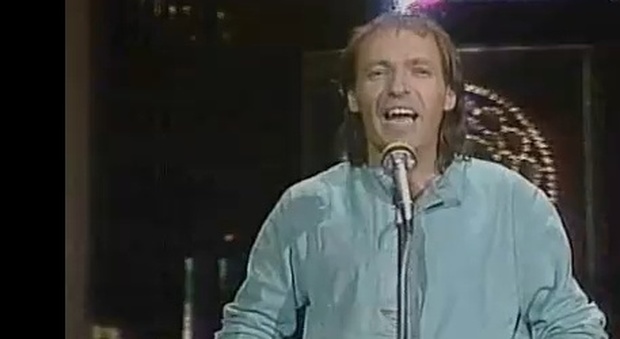 Vasco Rossi al Festival di Sanremo 1983