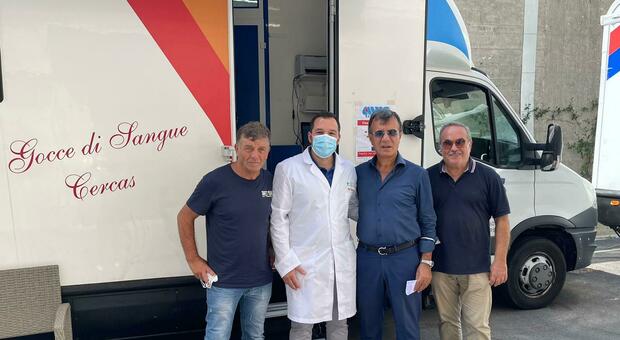 L'Ordine dei farmacisti di Napoli lancia la raccolta sangue: boom di adesioni