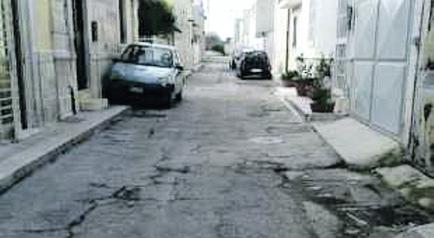 Cantieri aperti a Bari: da San Pio a Palese interventi su strade e marciapiedi. Spuntano anche piste ciclabili e posti auto. L'elenco
