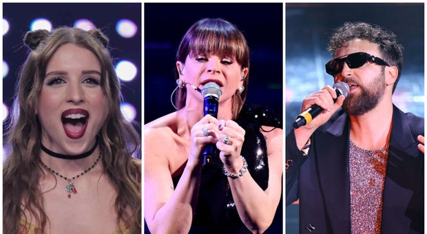 Sanremo 2024 testi canzoni: da Alessandra Amoroso e Emma, fino a Geolier, Mahmood e i Negramaro