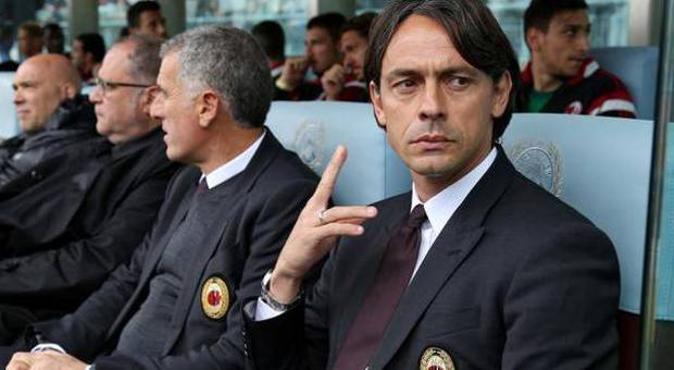 Milan-Torino 3-0, doppietta di El Shaarawy. Espulsi Zaccardo, Inzaghi e Molinaro