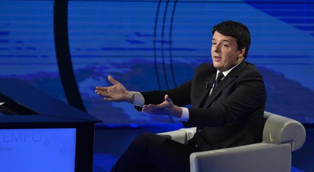 Scissione Pd, l'affondo di Renzi: «Ideata e prodotta da D'Alema»