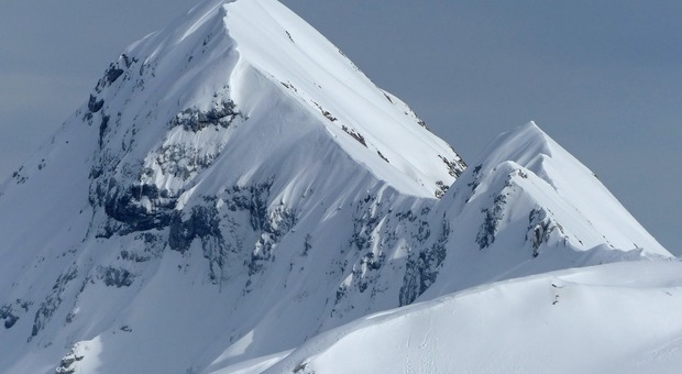 Altra tragedia sulle alpi bellunesi: morti due giovani del soccorso alpino