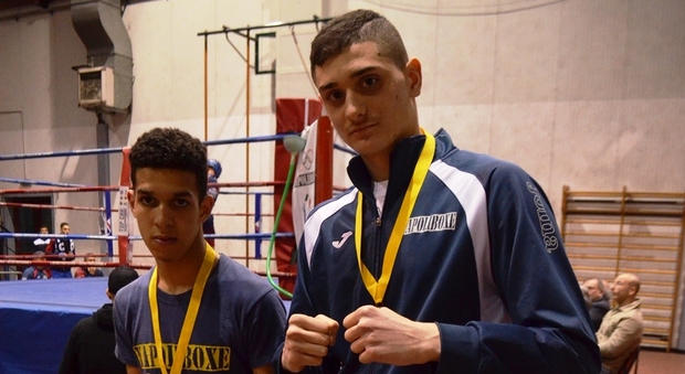 Due atleti della Napoliboxe alle finali del Premio Alberto Mura
