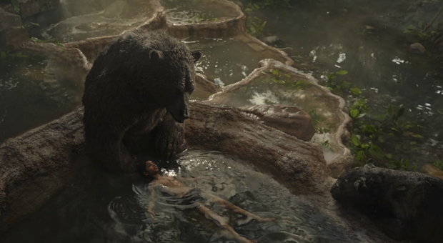 Arriva su Netflix "Mowgli - il figlio della giungla", il cast è stellare