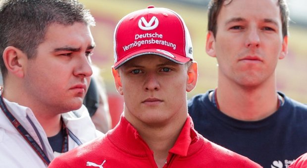 Formula 2, Mick Schumacher: «A Monza correremo per Hubert»