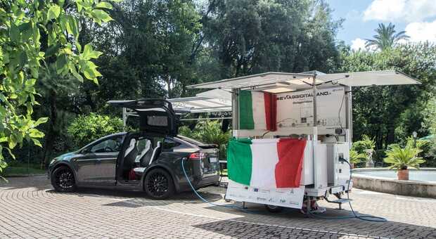 A settembre parte E Viaggio Italiano: una cucina mobile e green in giro per la penisola