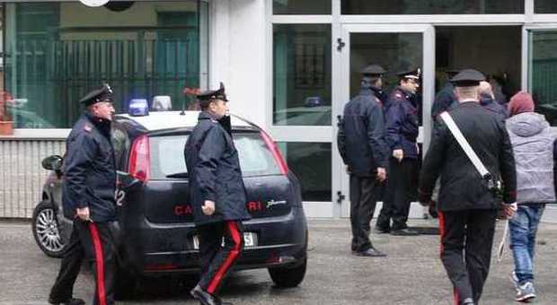 Roma, tentano rapina in banca a Paliano: arrestati dopo inseguimento da film